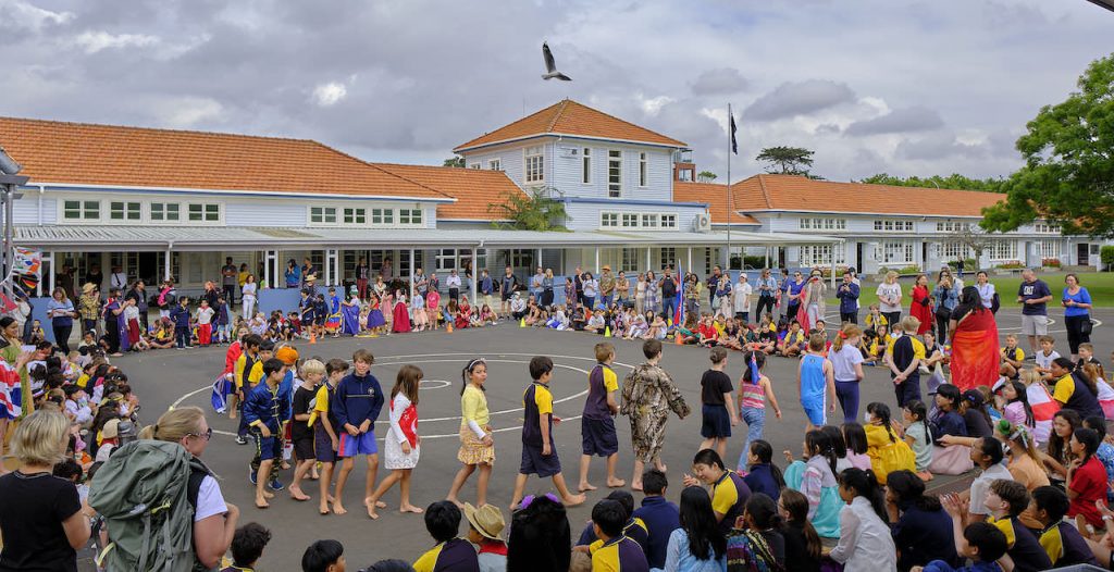 School Life Takapuna Primary School